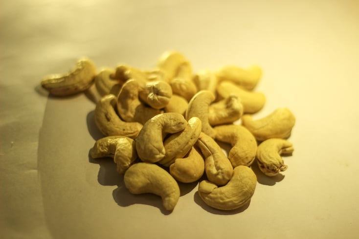 Cashew Nuts For Nidhi Yatin Arora