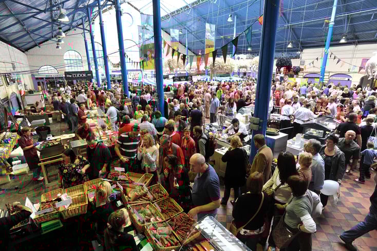 the market hall 2 photographer nathan morgan