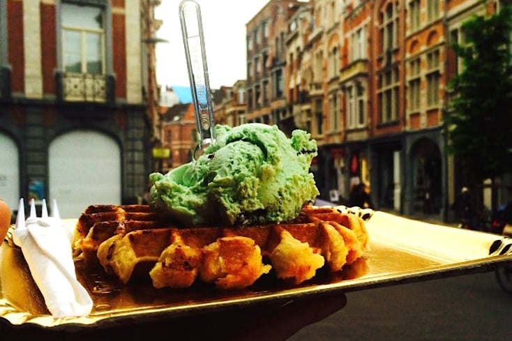 WAFFLE 1