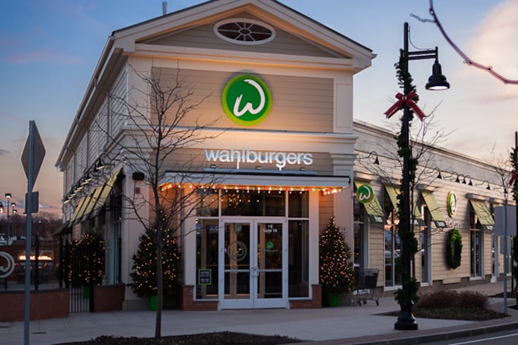 Wahlburgers