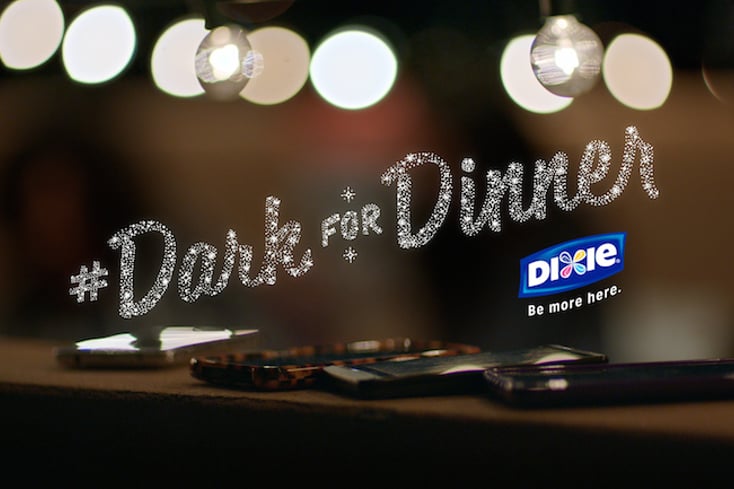 DIXIE Dark For Dinner