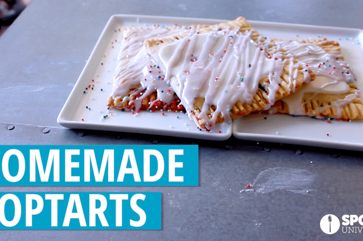 Homemade Poptarts