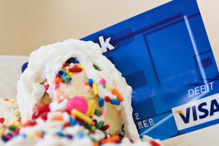 food and money