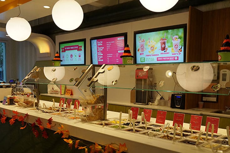 16 handles featured