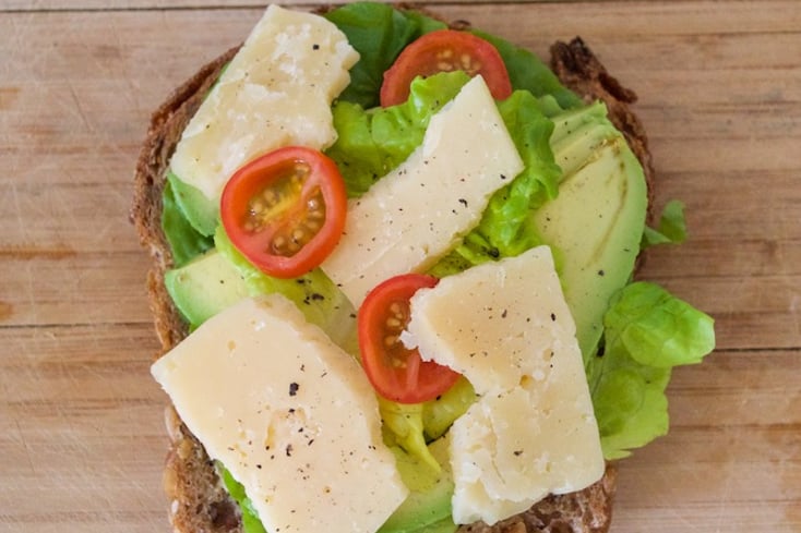 Packed Lunches 7 Sabina Tilevitz
