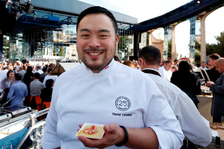 david chang