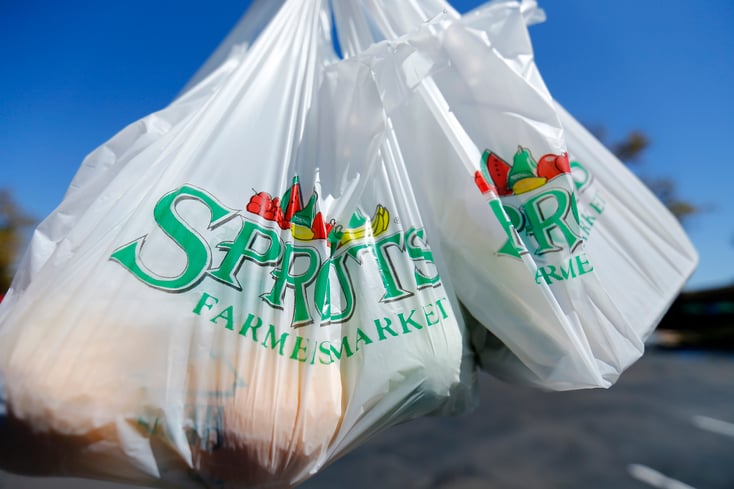 plastic bags
