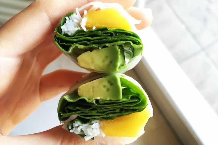 inside rolls