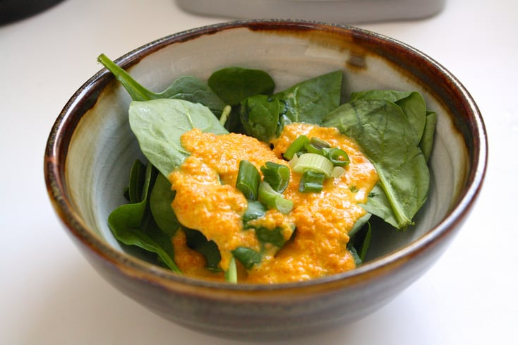 Ginger Dressing