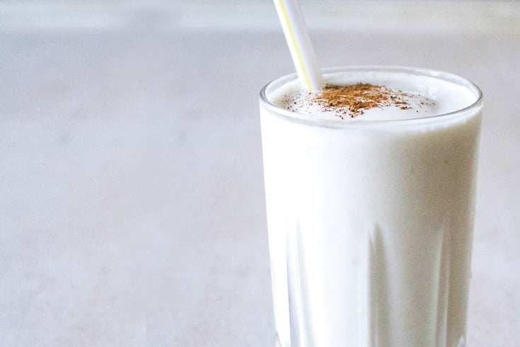 12 milkshake