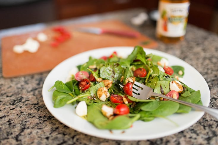 caprese salad