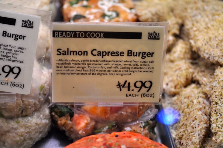 salmon