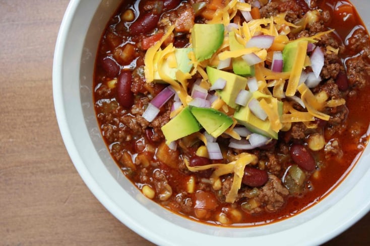 amc Red Bean Chili11 e1436814554649
