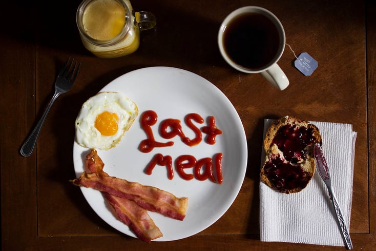 Last meal