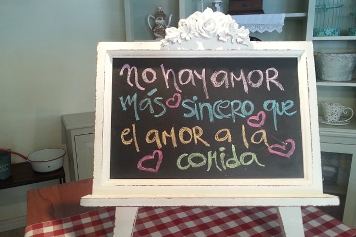 food love