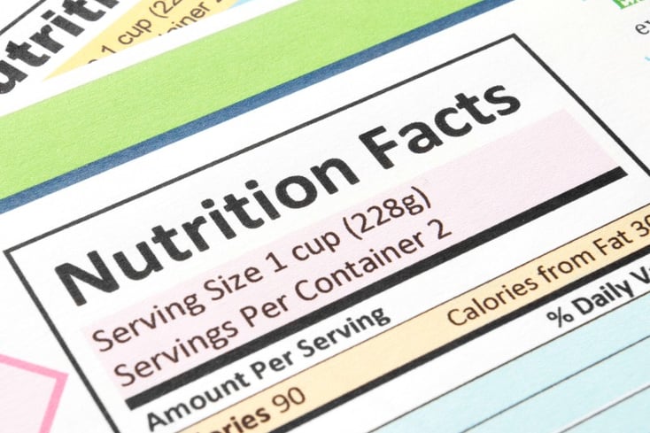 study translating calories into walking distance on menus can curb calorie intake