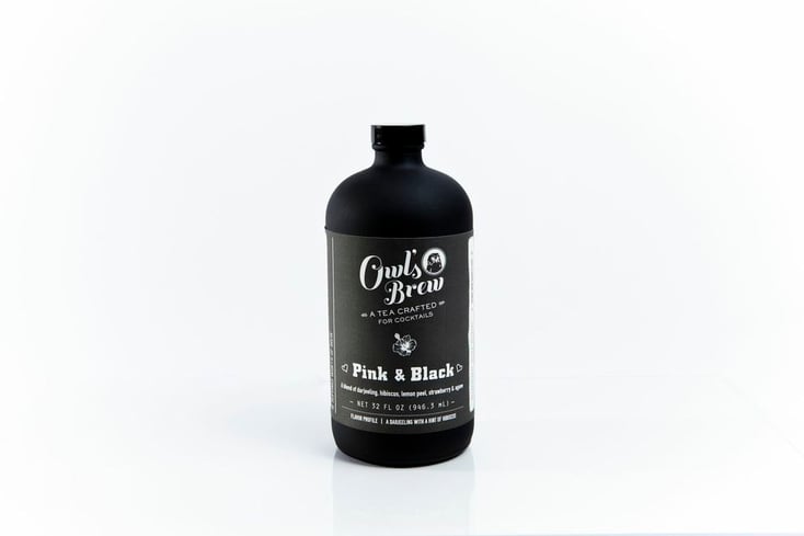 Pink Black via Owls Brew