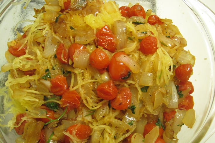 Spaghetti Squash