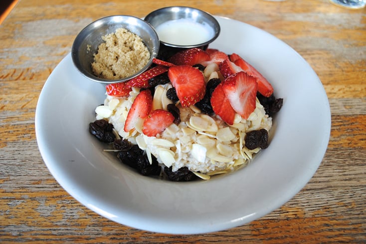oatmeal