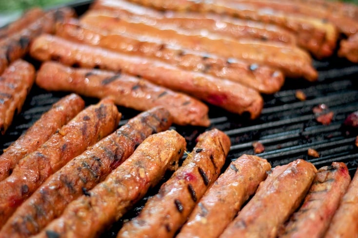 Hot Dog Luke Mulder