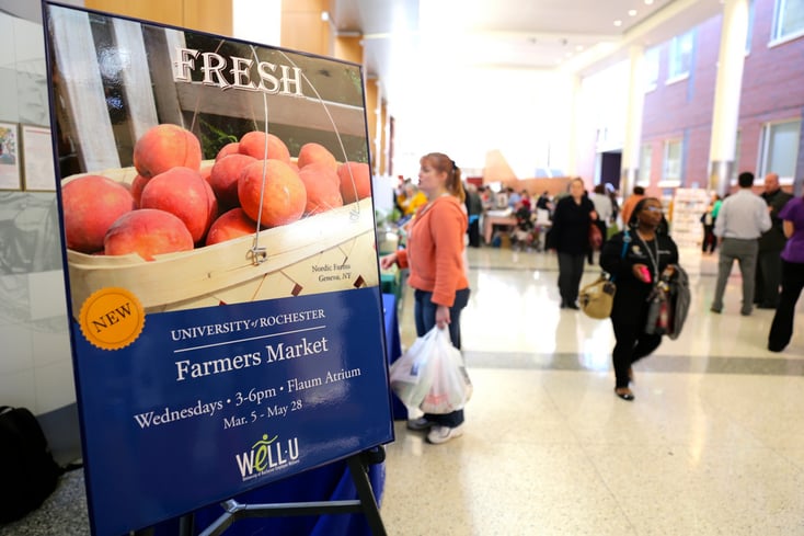 farmers market
