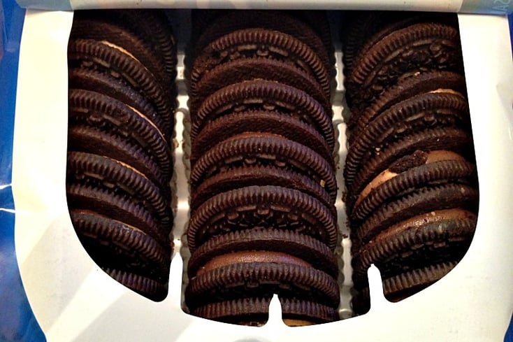 oreo 2
