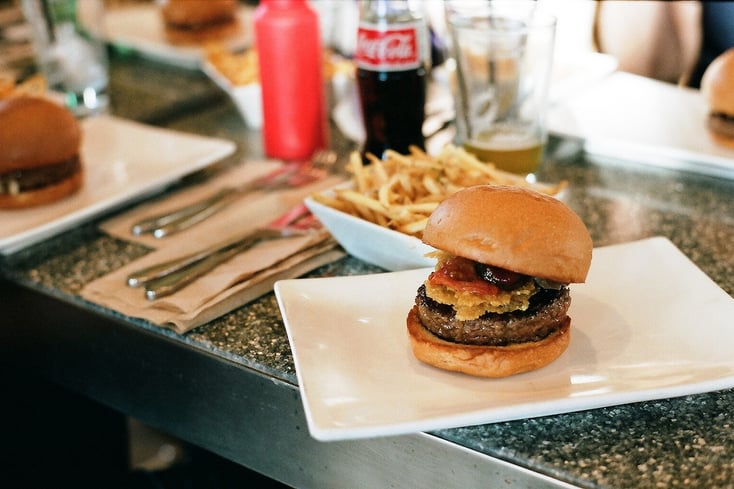 UmamiBurgerTable