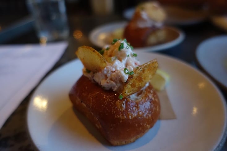 Lobster Roll