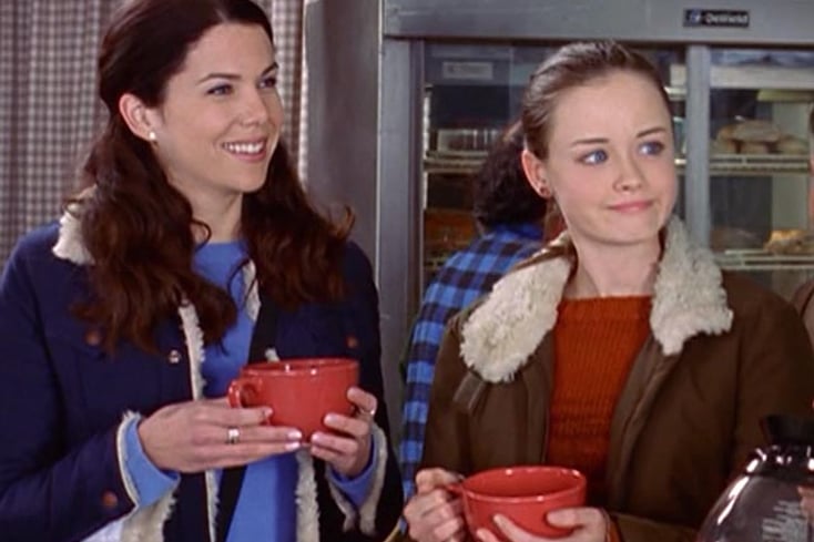 gilmore girls
