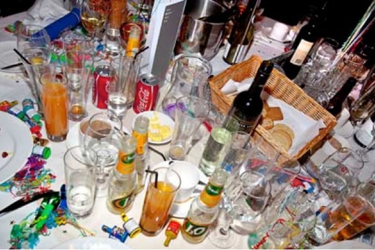 alcohol