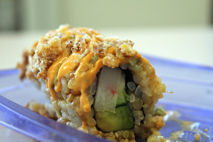 Sushi Jeweliana