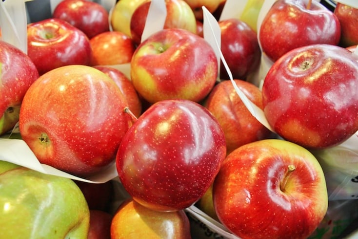 Apples Cover Photo