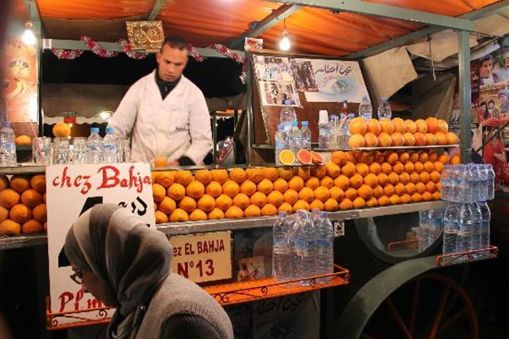 place jemaa el fna