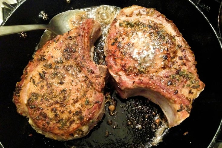Basting 2