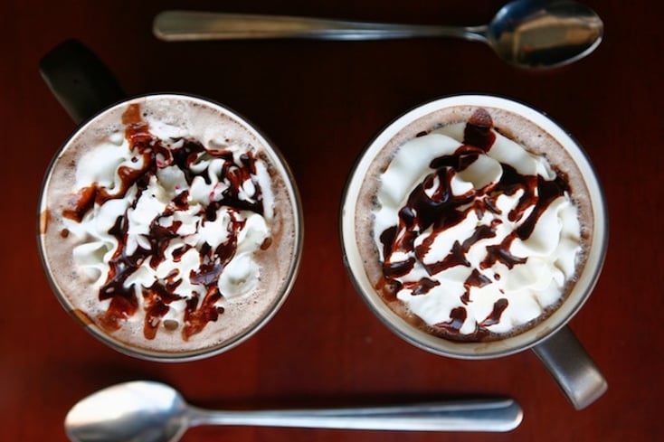 hot chocolate