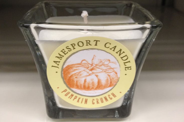 candles featured