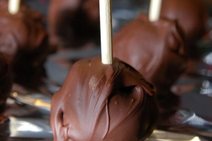 Cake pops 4
