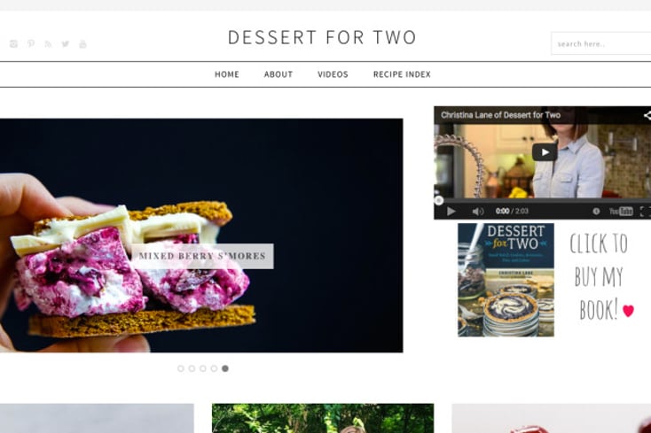 Dessert for Two Smore Cover e1437419727148