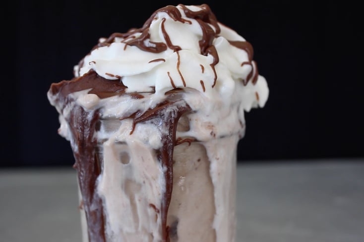 nutella froyo pic2
