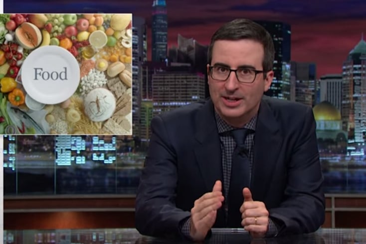 john oliver