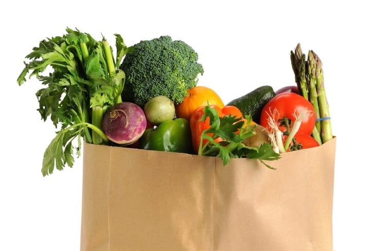 GroceryBagbrownbag