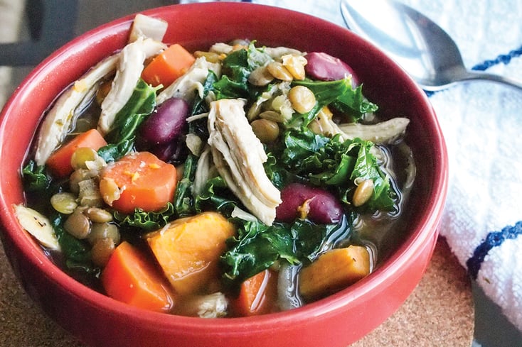 17 s soup
