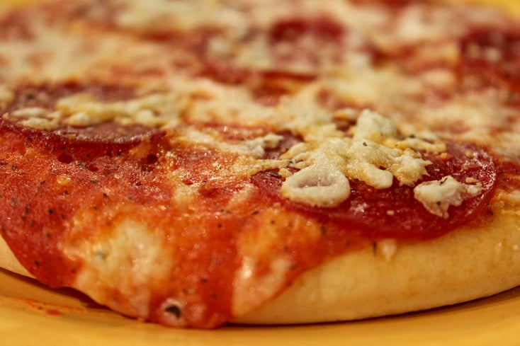 Light Weight Champs Pizza 1