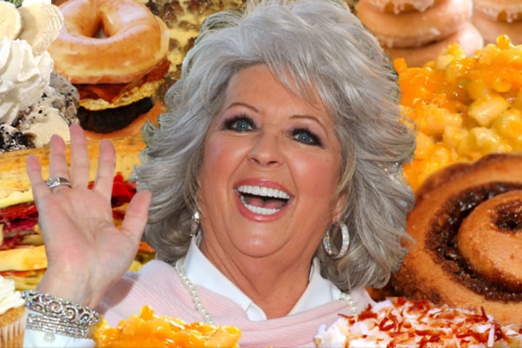 paula deen 2