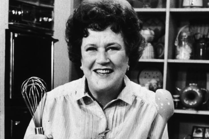 JuliaChild