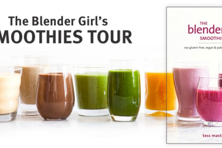 Blender Girl e1442897026997