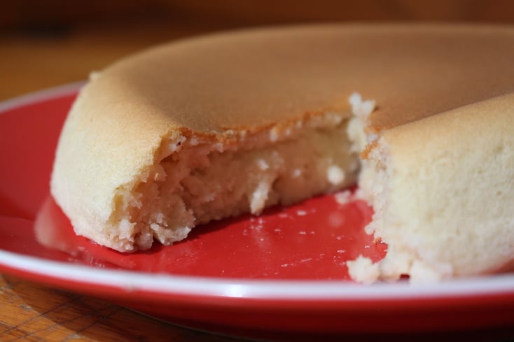 Ricecooker Cake