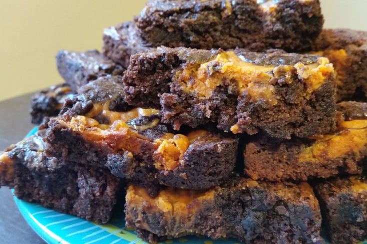rsz brownie pile