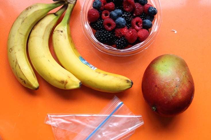 Smoothies Bagged