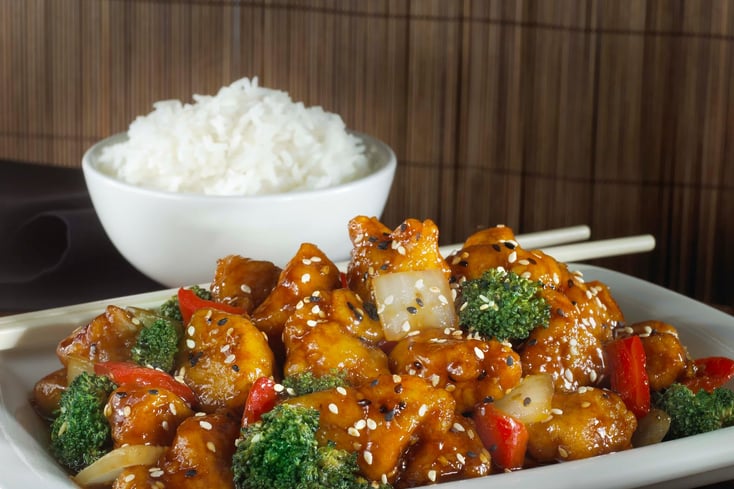 Sesame Chicken chinese food 24147606 1600 1600